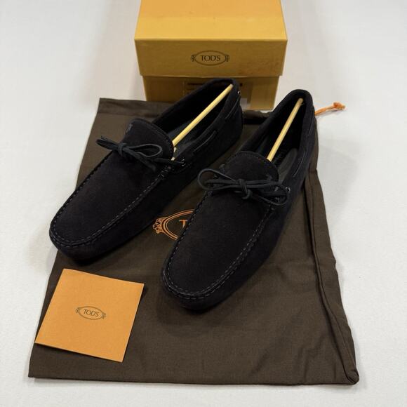 Tod’s LACCETTO CITY GOMMINO Size 8UK/9.5US Brand New In Box MSRP $775 main image 5